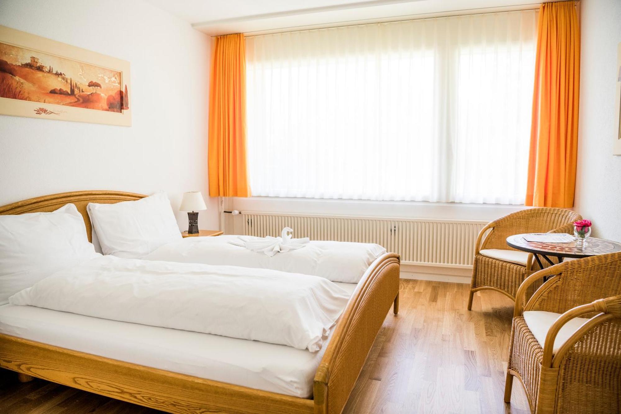 Hotel & Bildungszentrum Matt Schwarzenberg エクステリア 写真