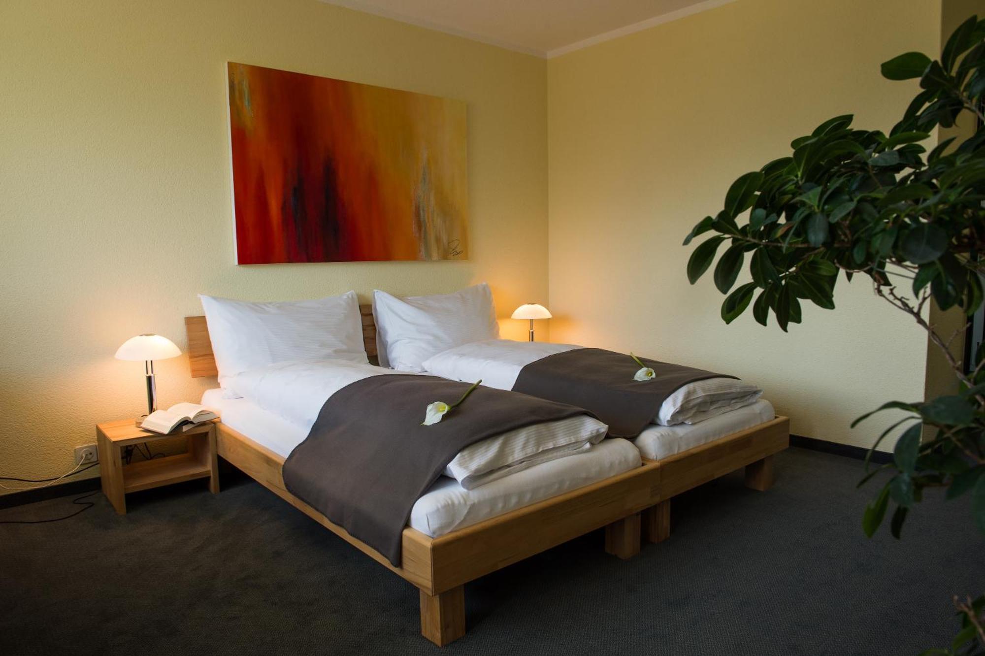 Hotel & Bildungszentrum Matt Schwarzenberg エクステリア 写真